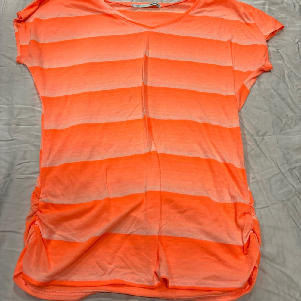 Maurice’s shirt